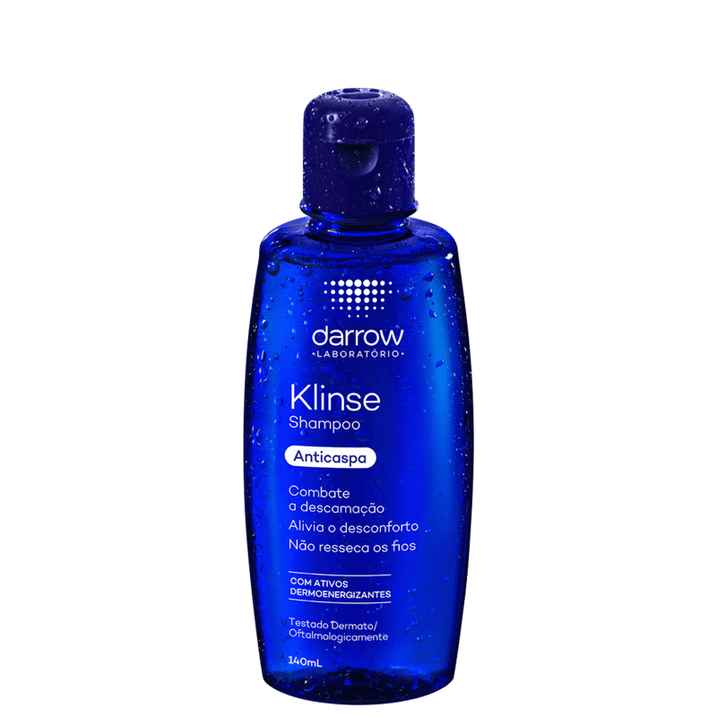 Darrow Klinse - Shampoo Anticaspa 140ml