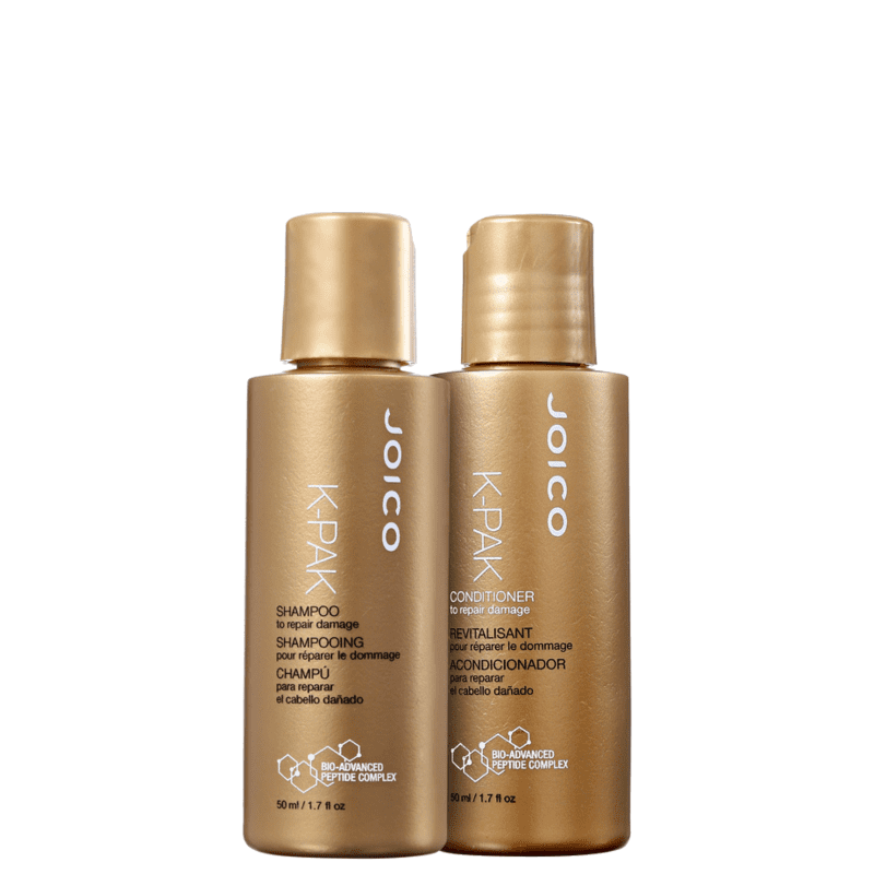 Kit Joico K-PAK To Repair Damage Cabelo Reconstruído Mini (2 Produtos)