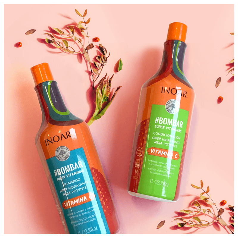 Kit #Bombar 1000ml