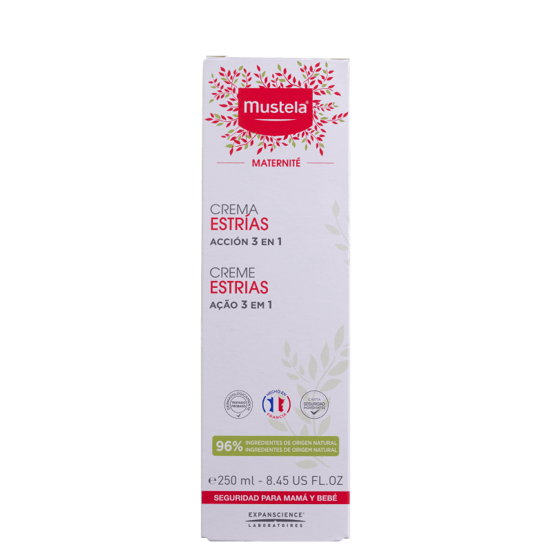 Mustela Maternité - Creme para Estrias 250ml