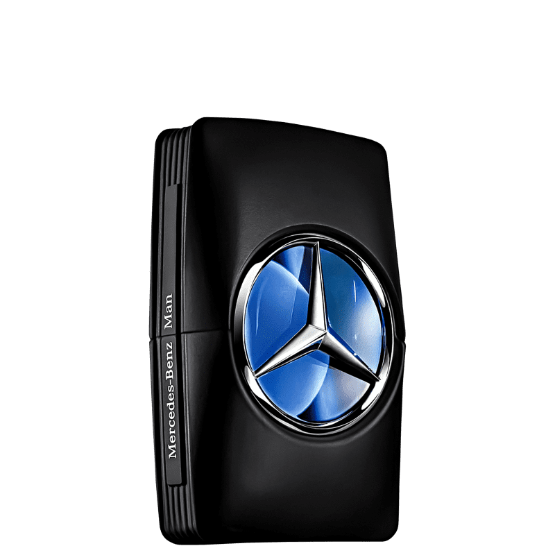 Mercedes-Benz Man Eau de Toilette - Perfume Masculino 50ml Menor preço em Mercedes-Benz Man Eau de Toilette - Perfume Masculino 50ml
