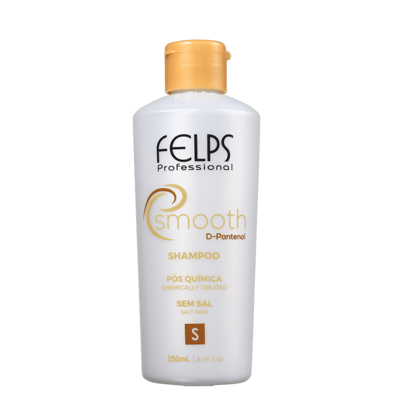 Felps Profissional XSmooth - Shampoo 250ml Menor preço em Felps Profissional XSmooth - Shampoo 250ml