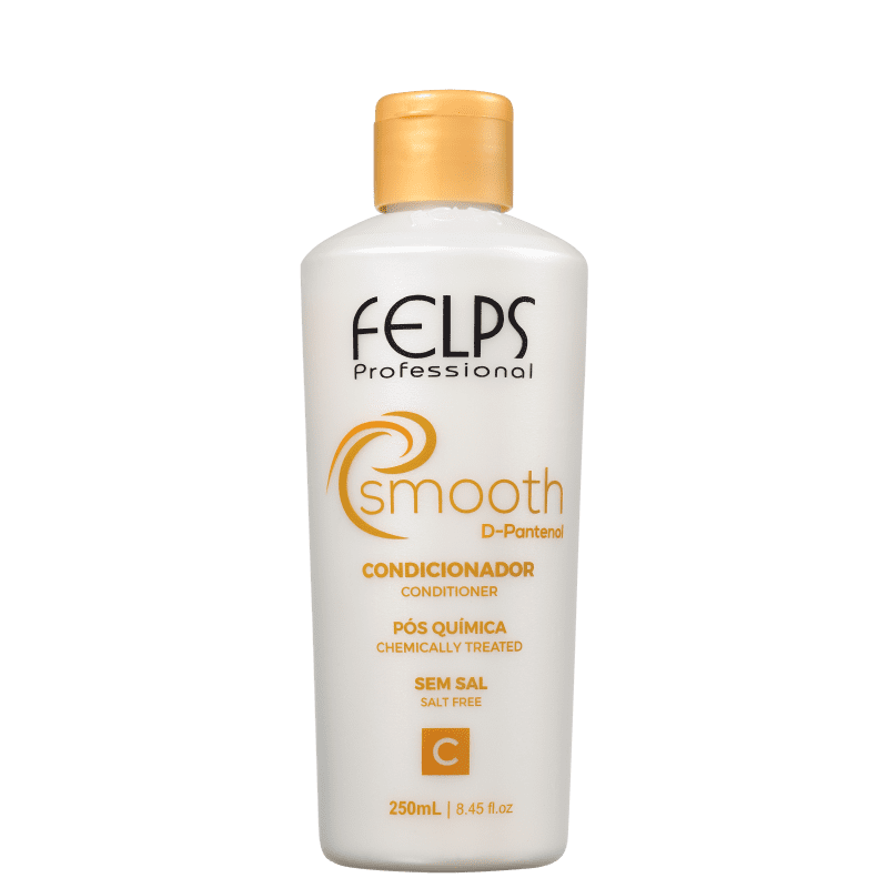 Felps Profissional XSmooth - Condicionador 250ml