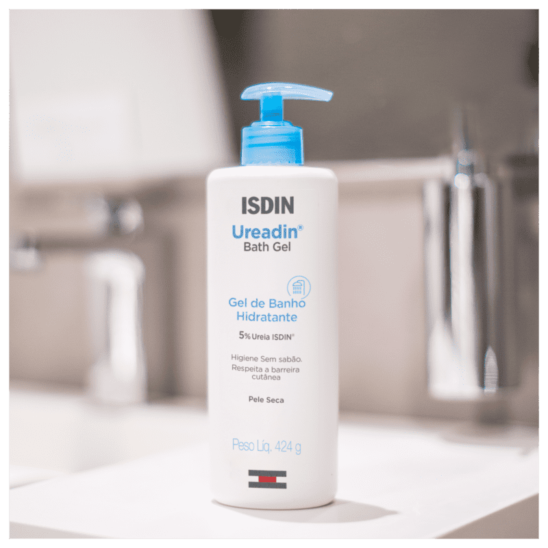 ISDIN Ureadin Bath - Gel de Banho 424g