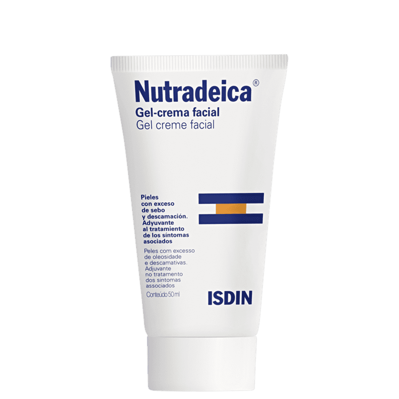 ISDIN Nutradeica - Hidratante Facial 50ml
