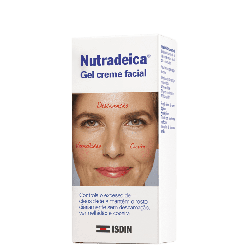 ISDIN Nutradeica - Hidratante Facial 50ml