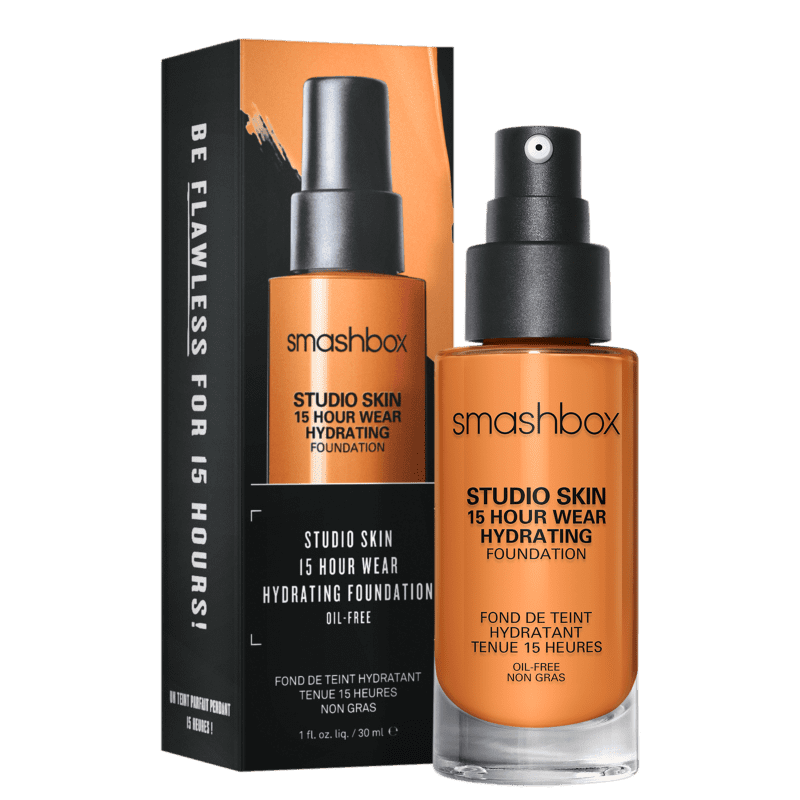 Smashbox Studio Skin 15 Hours Wear Hydrating 4 - Base Líquida 30ml