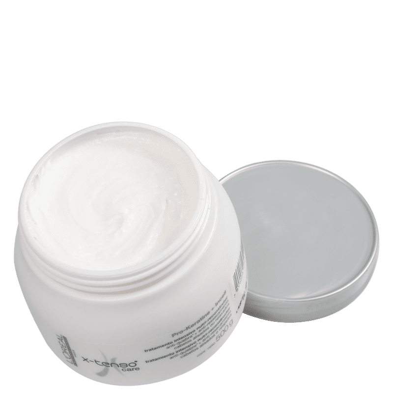 L'Oréal Professionnel X-Tenso Care Pro-Keratine + Incell - Máscara de Reconstrução 500ml