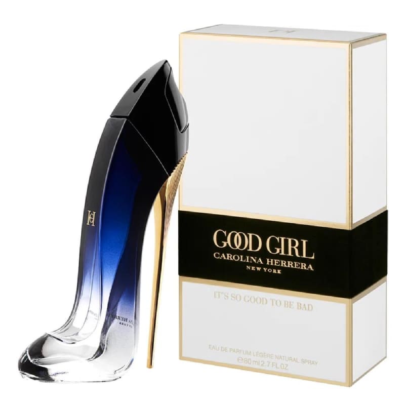 Good Girl Carolina Herrera Perfume Feminino Eau de Parfum 80ml, Carolina  Herrera, 80Ml : : Beleza