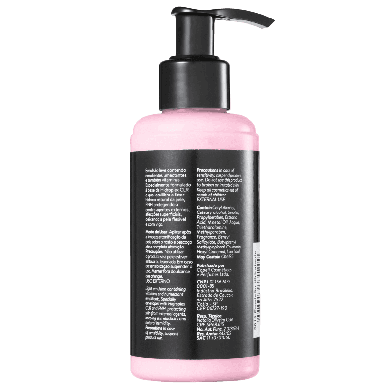 Catharine Hill Moisturizer Emulsion - Hidratante Facial 150ml