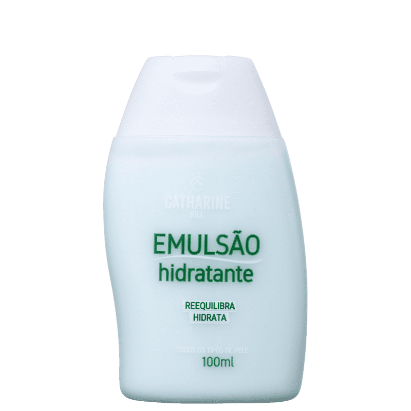 Catharine Hill Moisturizer Emulsion - Hidratante Facial 150ml