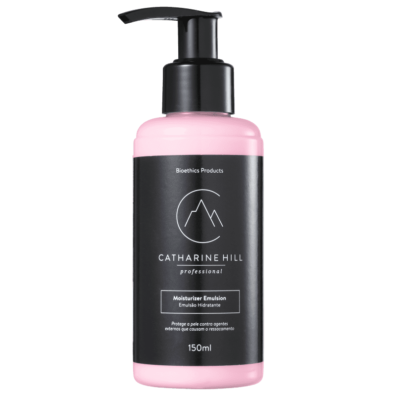 Catharine Hill Moisturizer Emulsion - Hidratante Facial 150ml