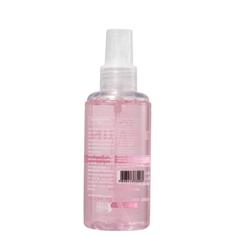 Catharine Hill 2226 - Loção Demaquilante 250ml