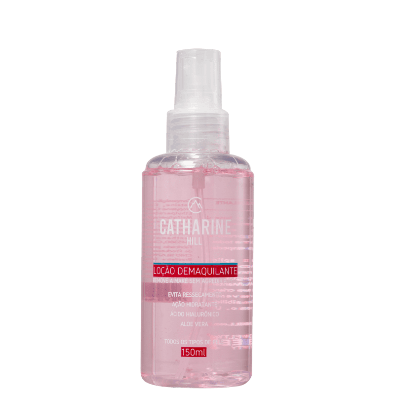 Catharine Hill 2226 - Loção Demaquilante 250ml