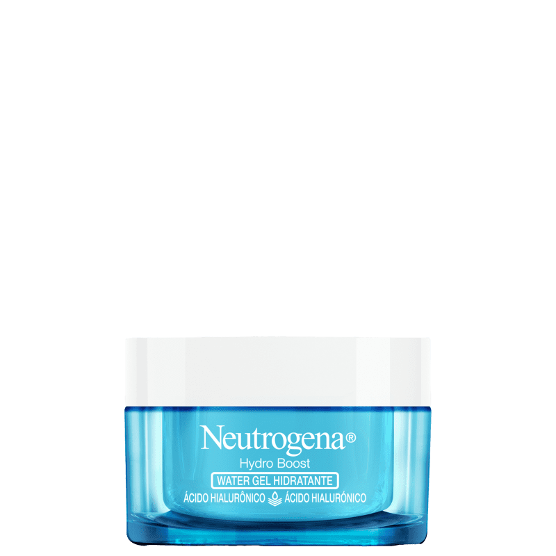 Neutrogena Hydro Boost Water Gel - Hidratante Facial 50g Menor preço em Neutrogena Hydro Boost Water Gel - Hidratante Facial 50g