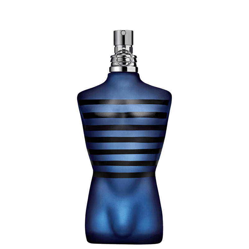 Ultra Male Jean Paul Gaultier Eau de Toilette Perfume Masculino 125ml