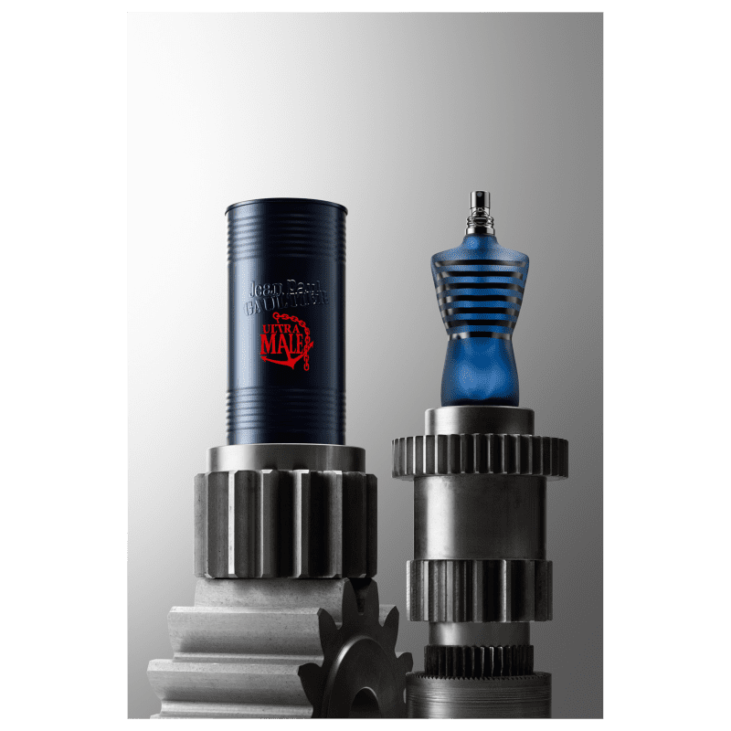 Ultra Male Jean Paul Gaultier Eau de Toilette - Perfume Masculino 125ml