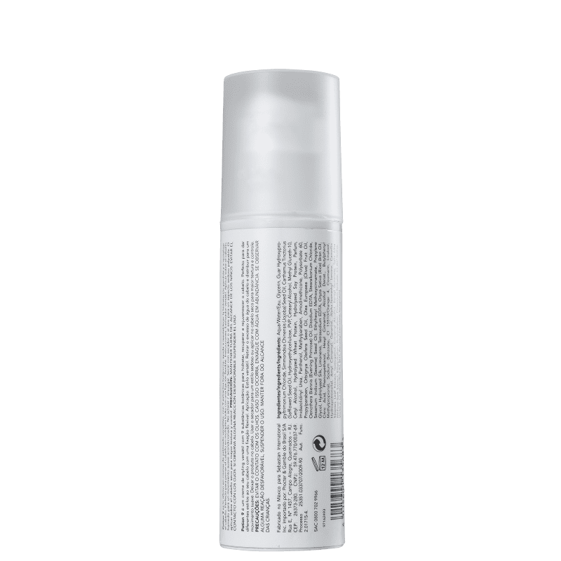 Sebastian Professional Flow Potion 9 - Creme Modelador 150ml