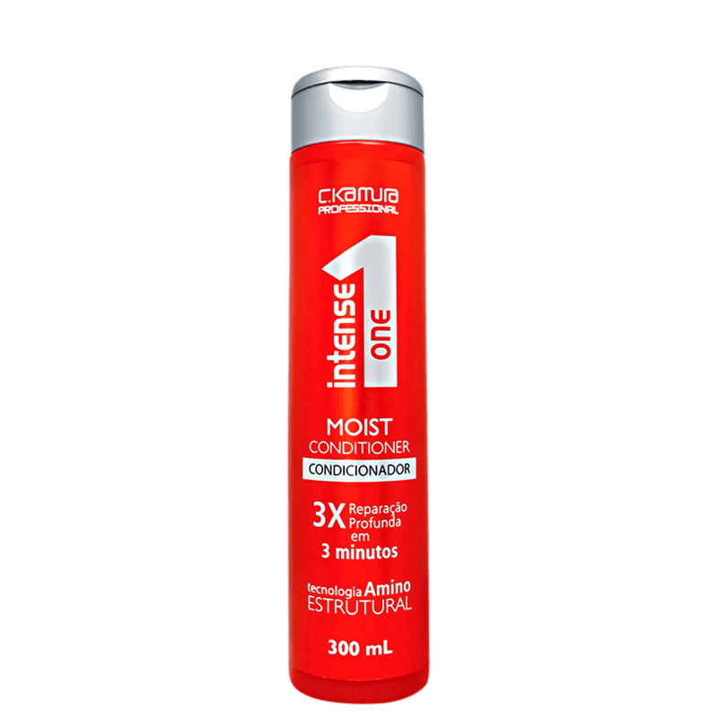 C.Kamura Moist Intense One - Condicionador 300ml