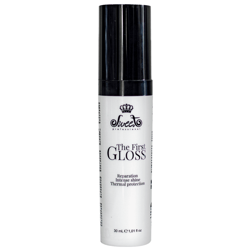 Sweet Hair The First Gloss - Finalizador 30ml