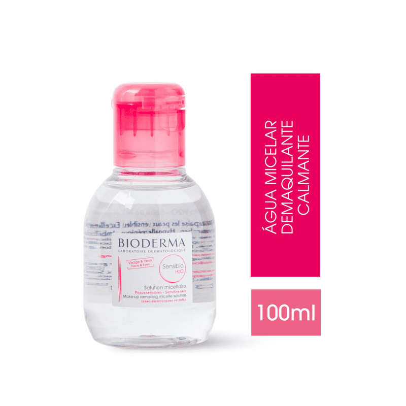 Bioderma Sensibio H2O Calmante - Água Micelar 100ml