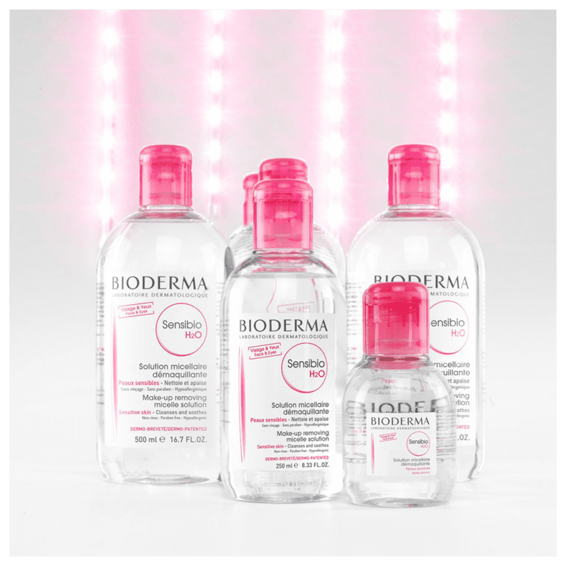 Bioderma Sensibio H2O Calmante - Água Micelar 500ml