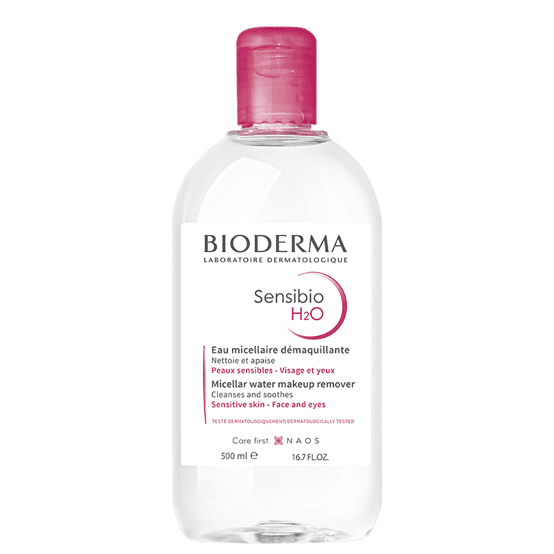 Bioderma Sensibio H2O Calmante - Água Micelar 500ml