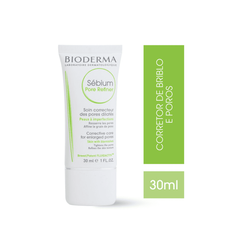Bioderma Sébium Pore Refiner - Sérum Facial 30ml