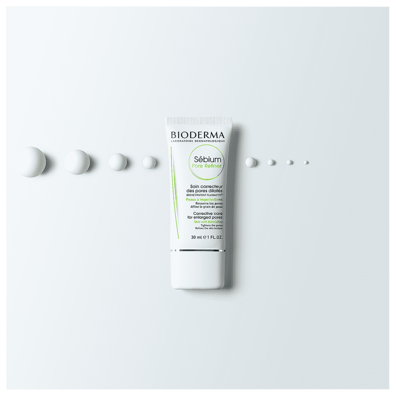 Bioderma Sébium Pore Refiner - Sérum Redutor de Poros 30ml