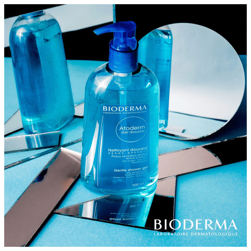 Bioderma Atoderm Hidratante - Gel de Banho 500ml