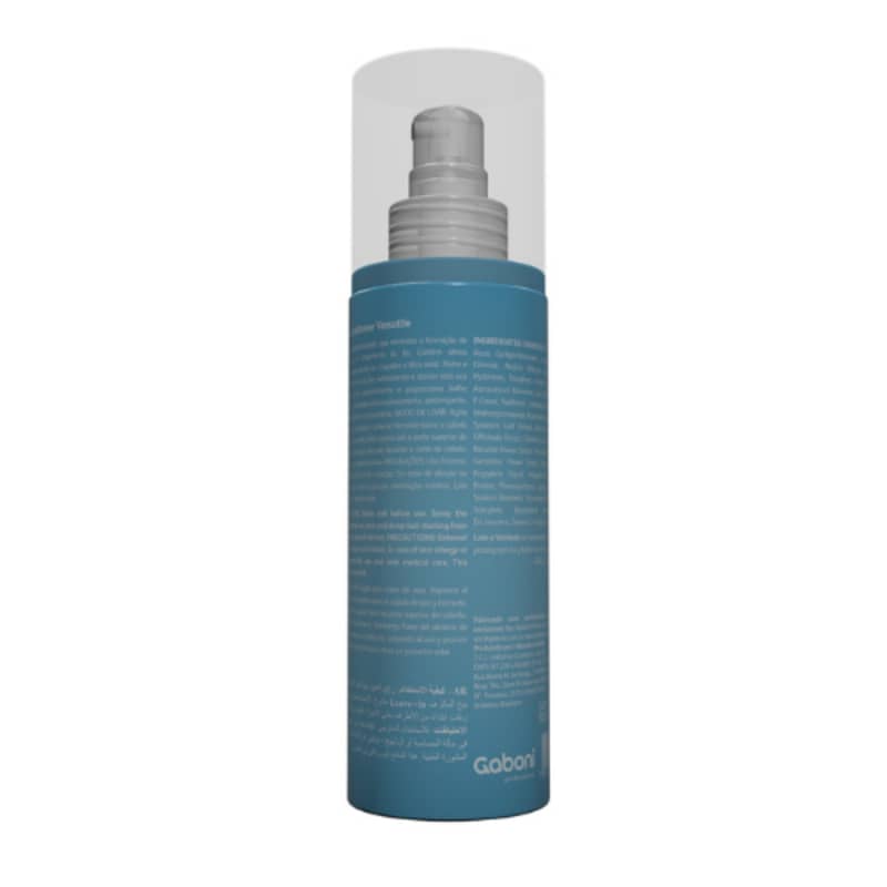 Gaboni Total Repair - Leave-in Versatile Nutrição e Reparação Total 200ml