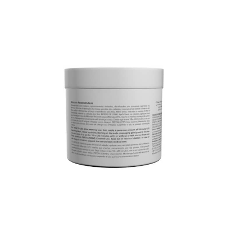 Gaboni Ultimate UTI - Máscara Reconstrução 250g