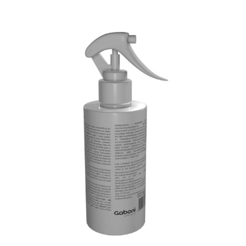 Gaboni Cicatriliso - Spray TermoAtivo AntFrizz 180ml