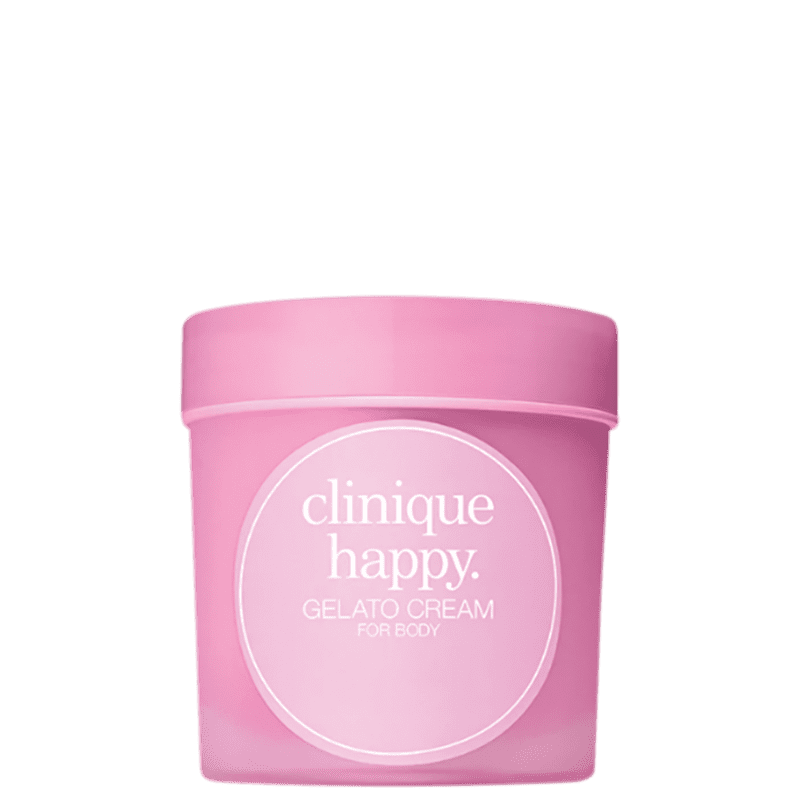 Clinique Happy Gelato Cream for Body Joyful Fruit - Creme Hidratante Corporal 200ml
