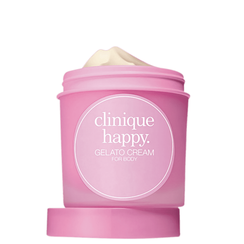 Clinique Happy Gelato Cream for Body Joyful Fruit - Creme Hidratante Corporal 200ml