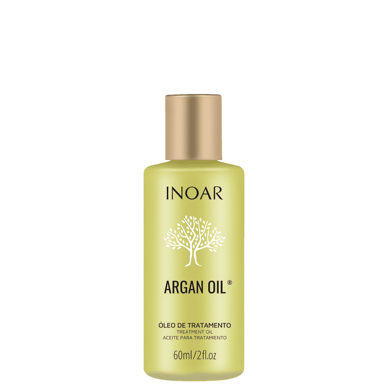 Inoar Argan Oil - Óleo Capilar 60ml Menor preço em Inoar Argan Oil - Óleo Capilar 60ml