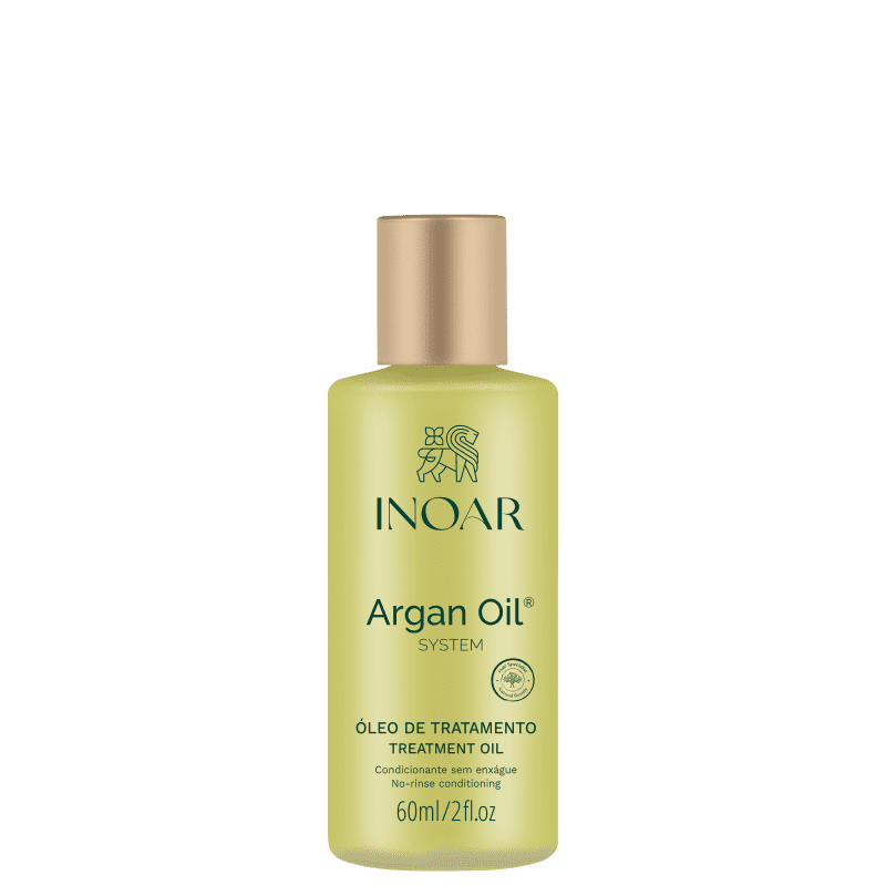 Mega Blend Óleo de Argan Oil Ultra Hidratante - iBella Cosméticos