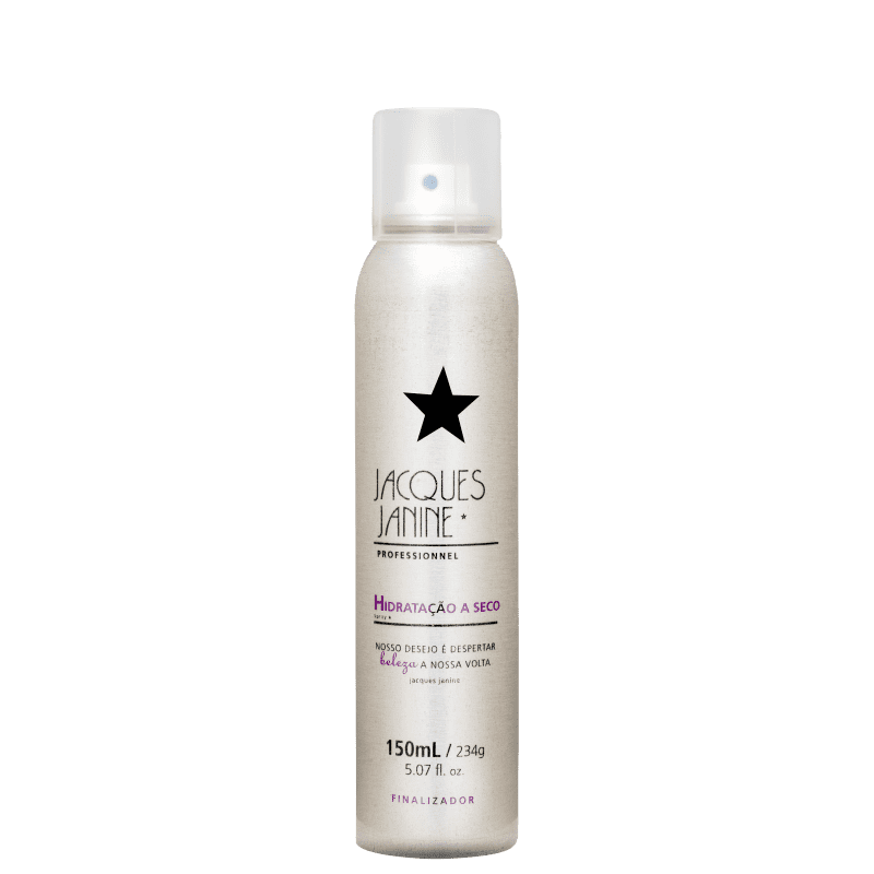 Jacques Janine Professionnel Hidratação a Seco - Spray de Brilho 150ml