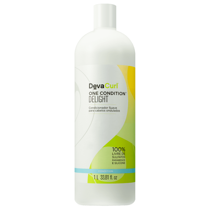 Deva Curl One Condition Delight - Condicionador 1000ml