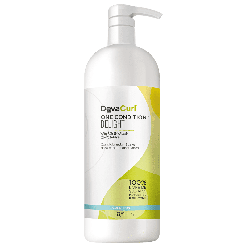Deva Curl One Condition Delight - Condicionador 1000ml