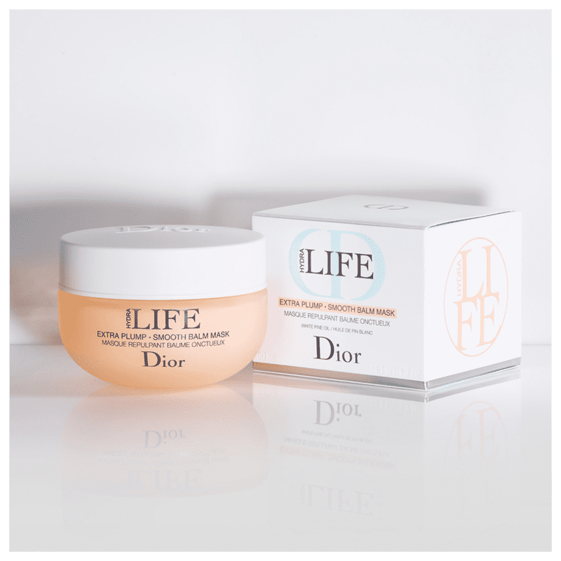 Dior Hydra Life Extra Plump - Máscara Facial 50ml