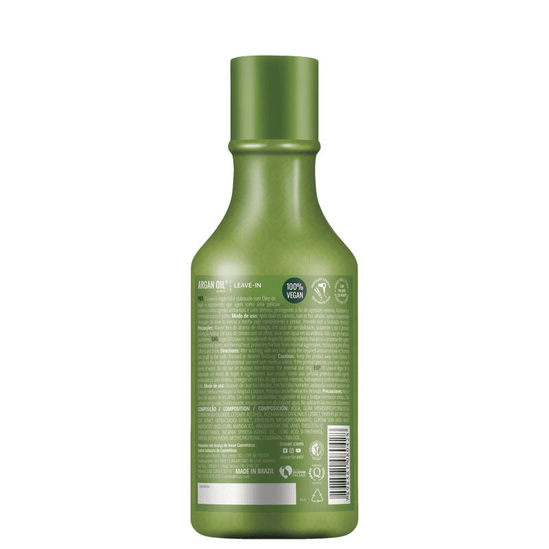 Leave-in Argan Oil System 250ml