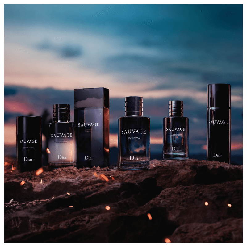 Dior Sauvage - Loção Pós-Barba 100ml