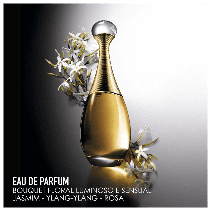 J'adore Dior Eau de Parfum - Perfume Feminino 30ml