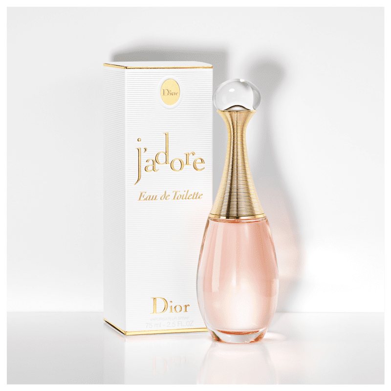J'adore Dior Eau de Toilette - Perfume Feminino 50ml