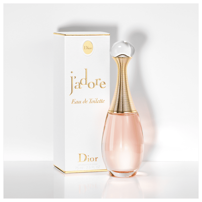 J'adore Dior Eau de Toilette - Perfume Feminino 100ml