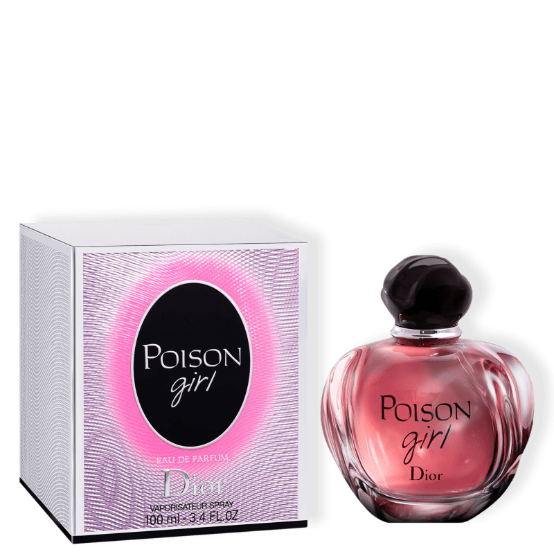 Dior Poison Girl 香水 Christian Dior Poison Girl Eau de Parfum - 50ML : Amazon.com