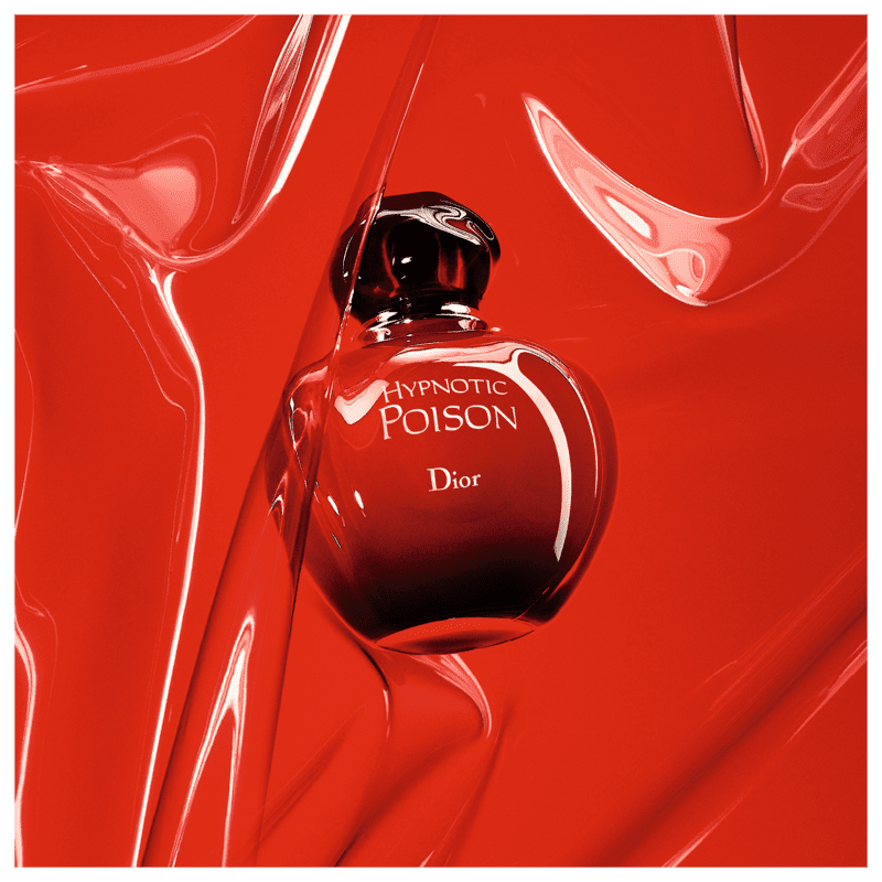 Hypnotic Poison Dior Eau de Toilette - Perfume Feminino 50ml