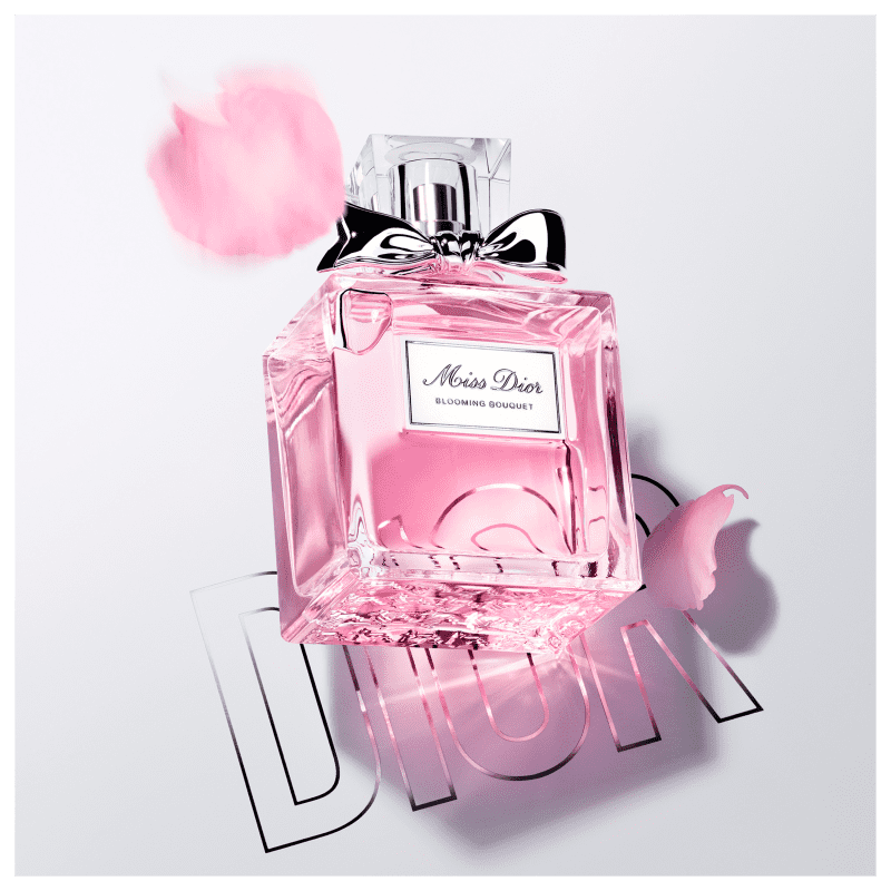 Miss DIOR Blooming Bouquet Eau de Toilette - Perfume Feminino 30ml