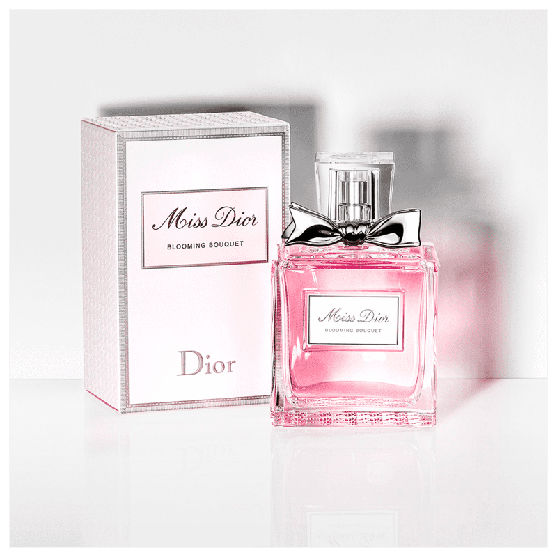 Miss DIOR Blooming Bouquet Eau de Toilette - Perfume Feminino 50ml